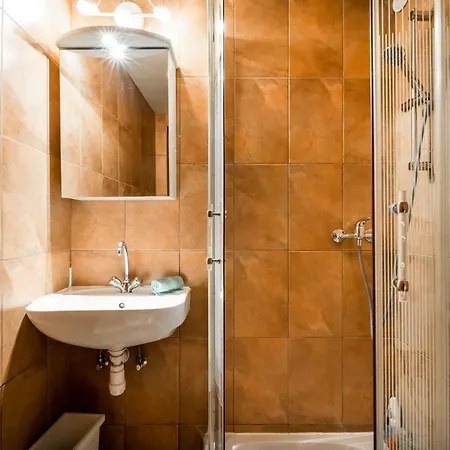 Lejlighed Bpr Bright Sapphire Budapest