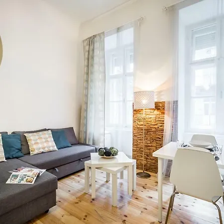 Bpr Bright Sapphire Apartament Budapeszt