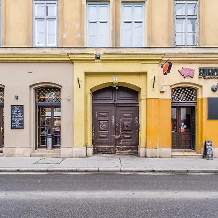Apartment Bpr Bright Sapphire Budapest