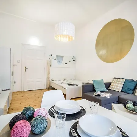 Апартаменты Bpr Bright Sapphire Будапешт