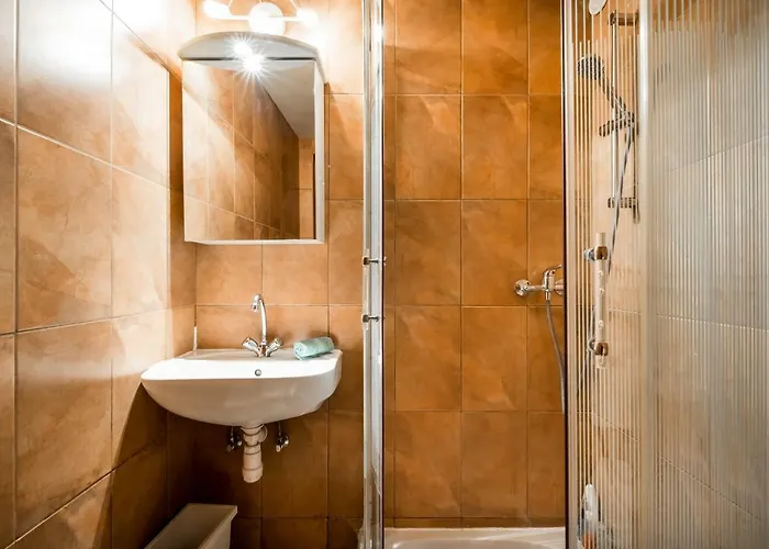 Apartment Bpr Bright Sapphire Budapest